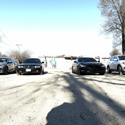 Long-Term Parking